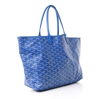 Goyard Goyardine Saint Louis PM Sky Blue 3 of 17