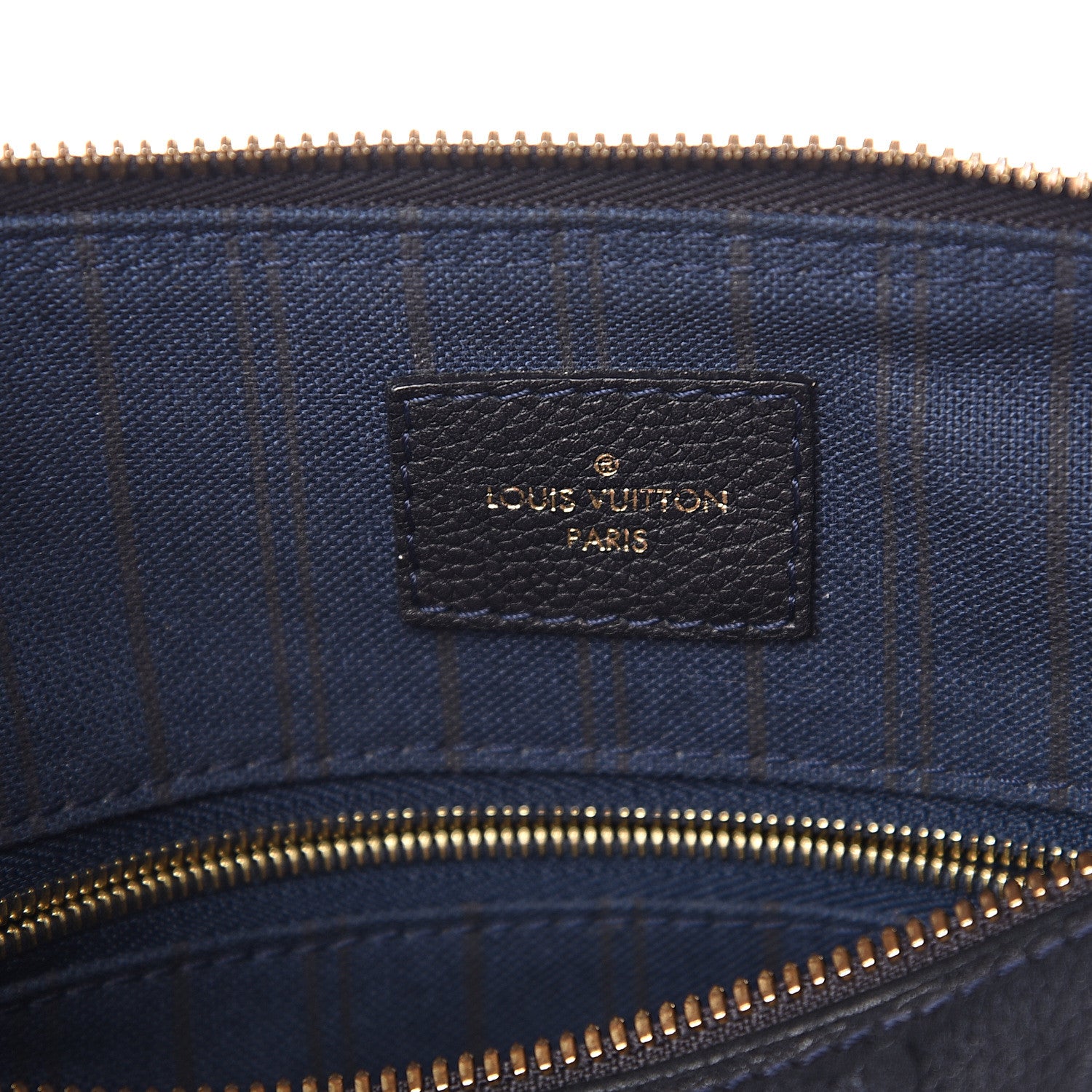 Louis Vuitton Empreinte Speedy Bandouliere 25 Infini 5 of 11