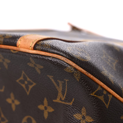 Louis Vuitton Monogram Sac Shopping Tote 9 of 21