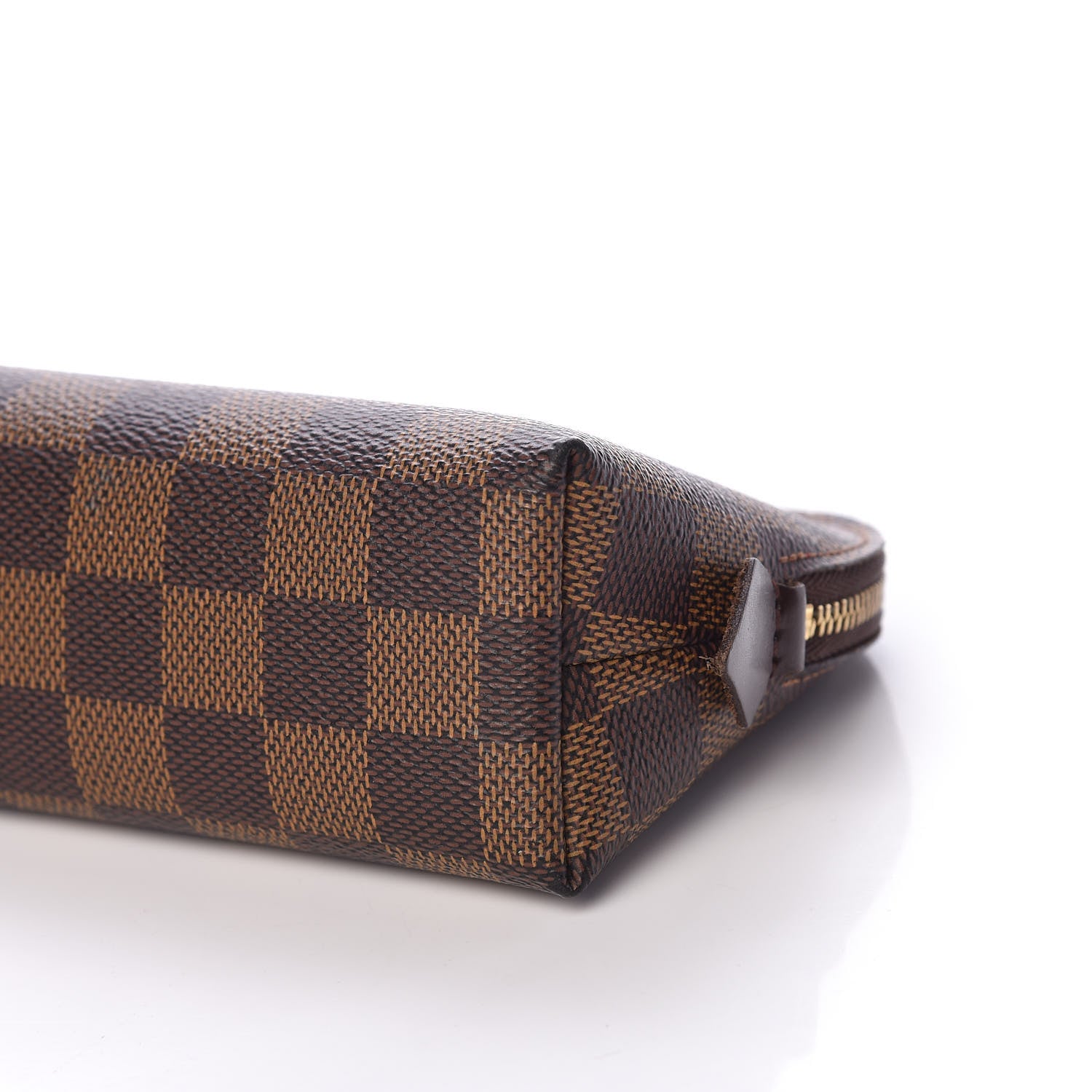 Louis Vuitton Damier Ebene Cosmetic Pouch 8 of 8
