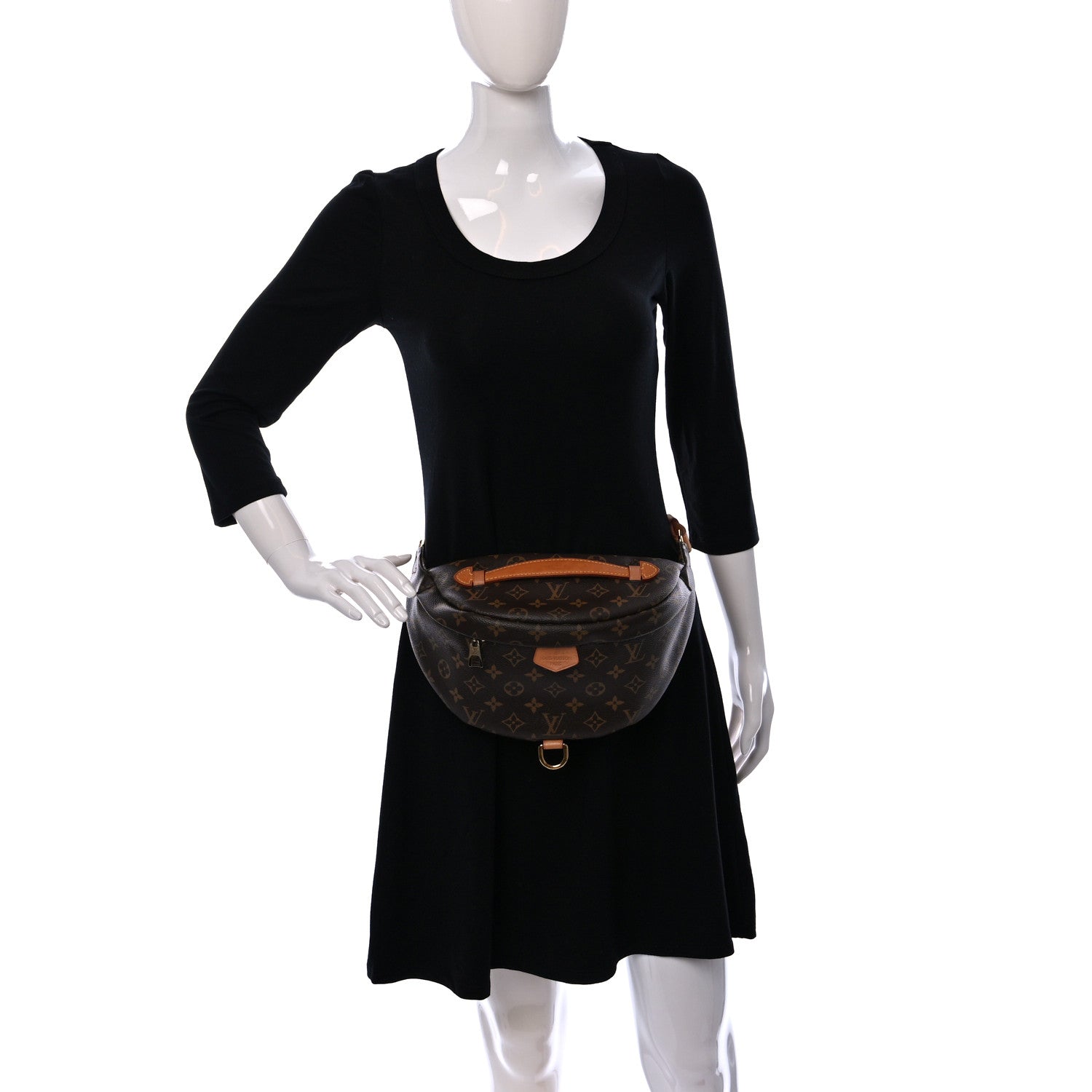 Louis Vuitton Monogram Bumbag 3 of 15