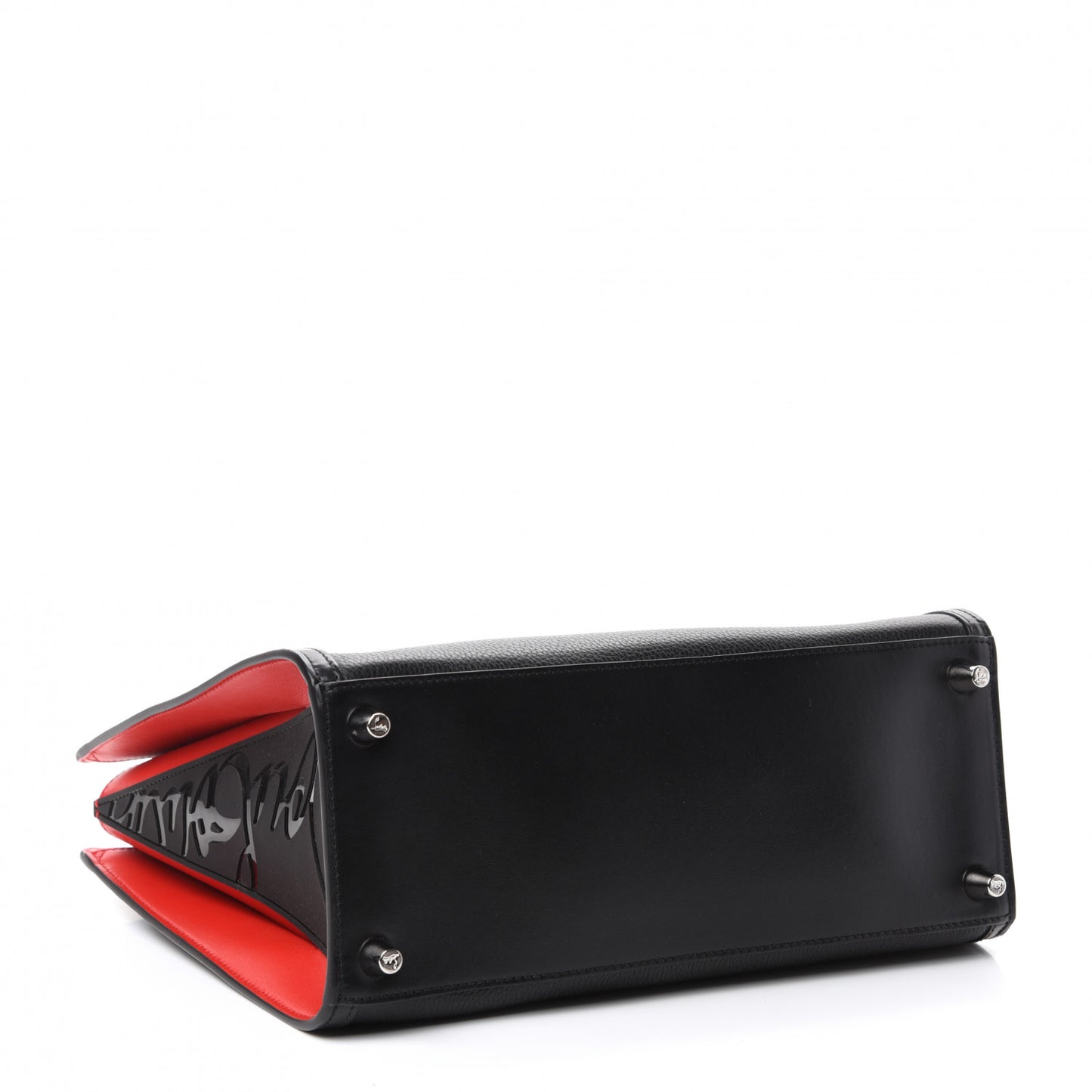 Calfskin Medium Paloma Black