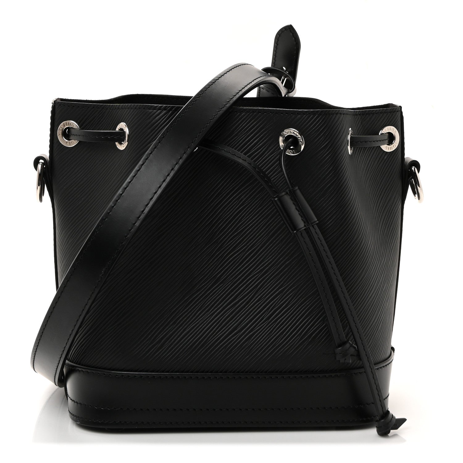 Louis Vuitton Epi Noe BB black 1815794 – FASHIONPHILE