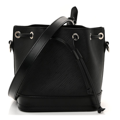 Louis Vuitton Epi Noe BB black 2 of 21