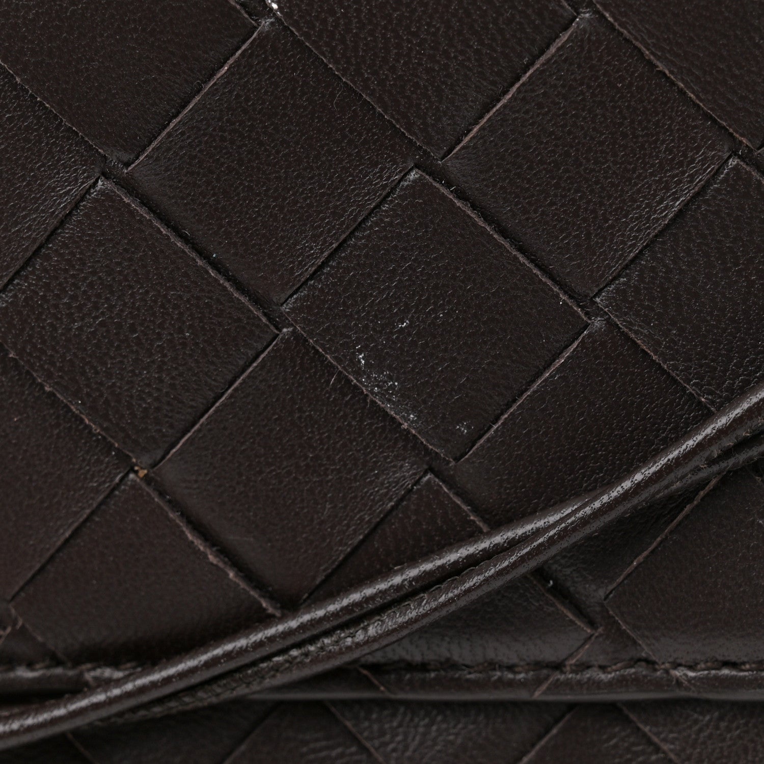 Bottega Veneta Nappa Intrecciato Long Andiamo Top Handle Clutch Fondant 11 of 13