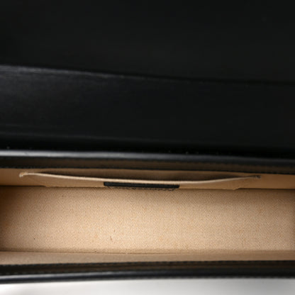 Jacquemus Smooth Calfskin Le Sac Rond Black 5 of 9