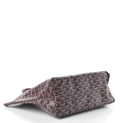 Goyard Goyardine Saint Louis PM Bordeaux 4 of 9