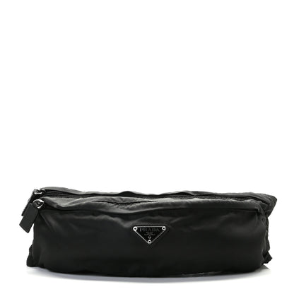 Prada Tessuto Nylon Montagna Belt Bag Black 1 of 11