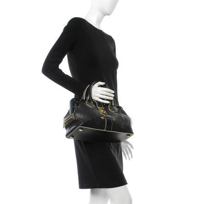 Louis Vuitton Suhali L Ingenieux PM Black 2 of 9