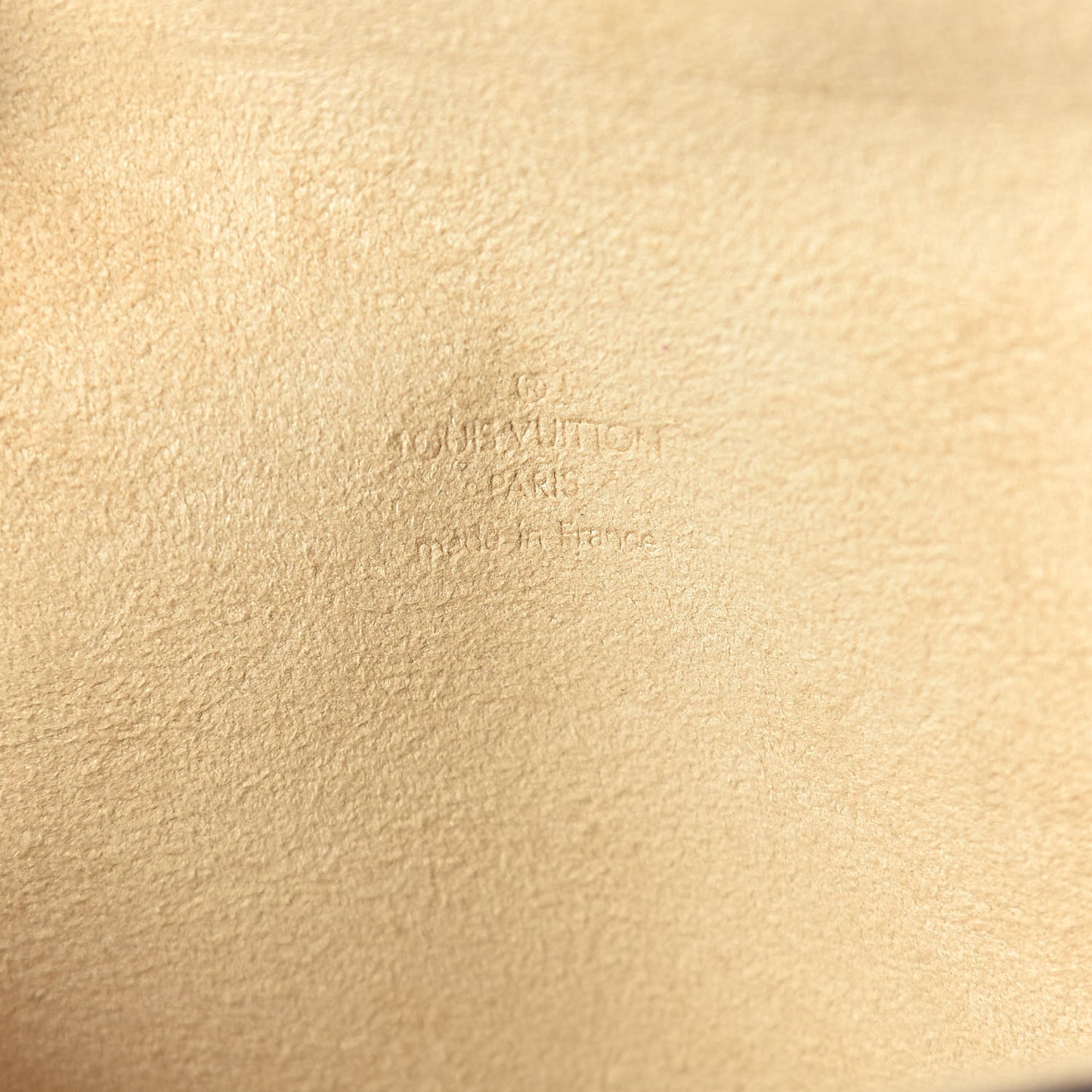 Monogram Pochette Florentine XS
