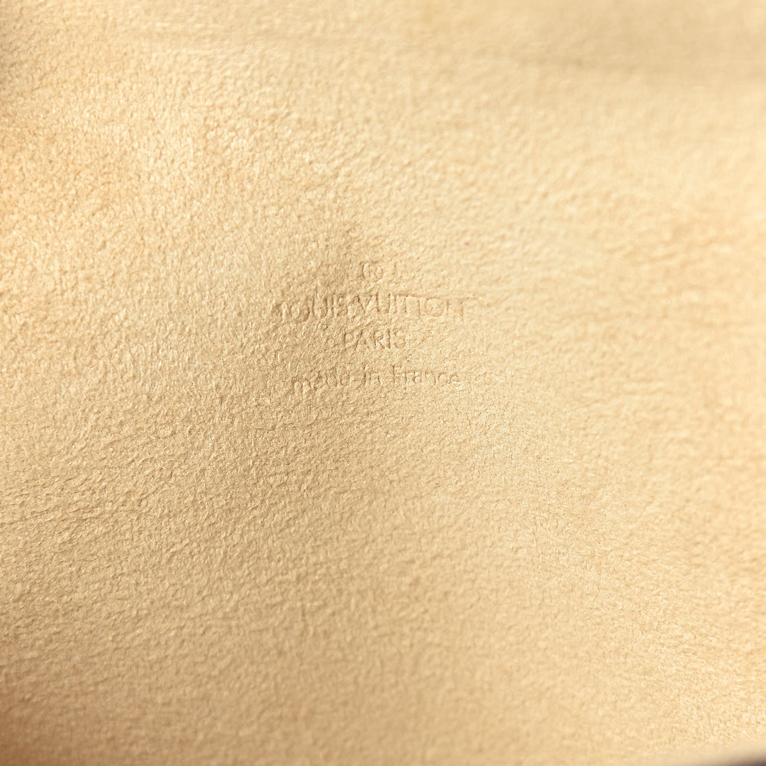 Louis Vuitton Monogram Pochette Florentine XS 6 of 12