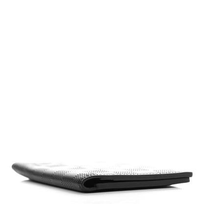 Louis Vuitton Damier Infini James Wallet Onyx 3 of 4