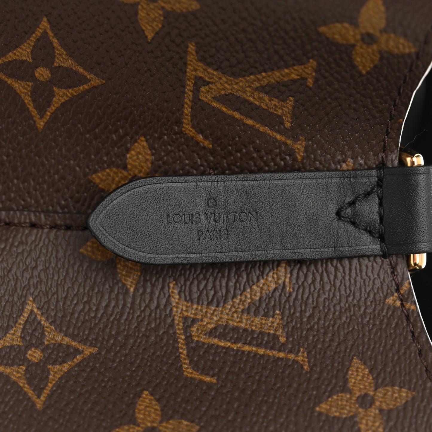 Monogram Neonoe MM Black