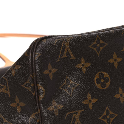 Louis Vuitton Monogram Neverfull GM 9 of 17