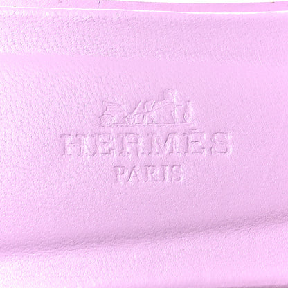 Hermes Epsom Oran Sandals 36 Violet Amethyste 8 of 9
