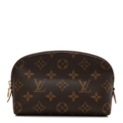 Louis Vuitton Monogram Cosmetic Pouch 1 of 7