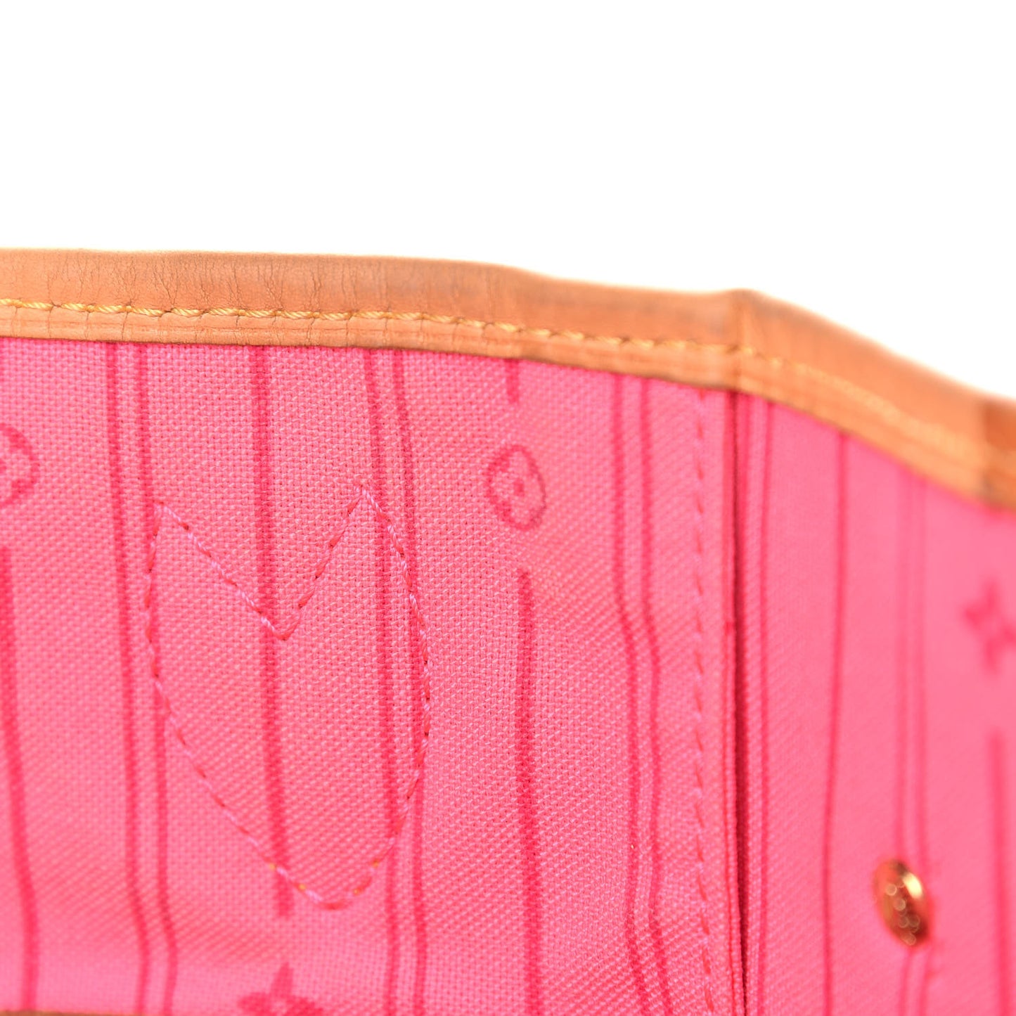 Monogram Roses Neverfull MM
