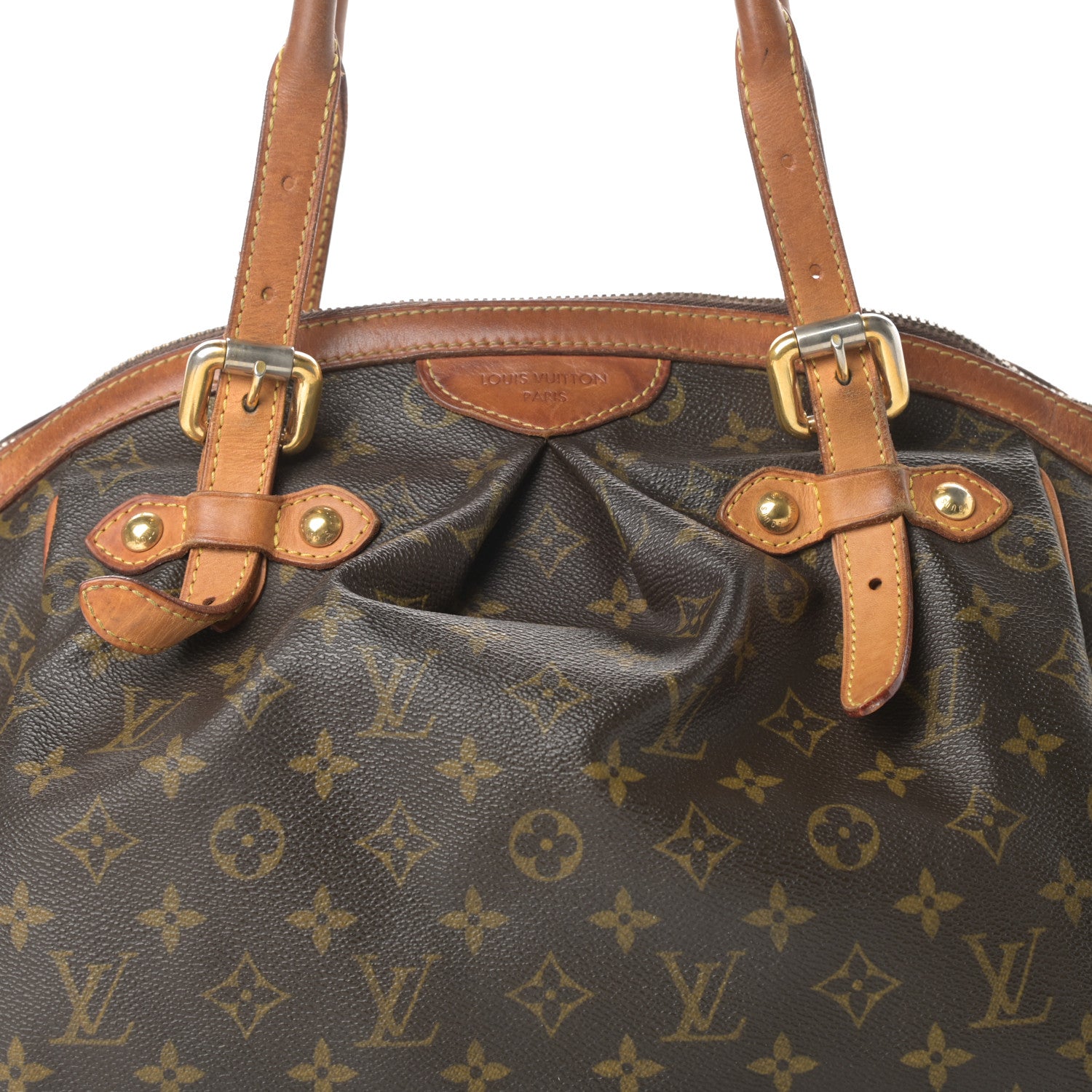 Louis Vuitton Monogram Tivoli GM 8 of 23