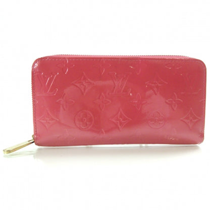 Louis Vuitton Vernis Zippy Wallet Framboise 1 of 9