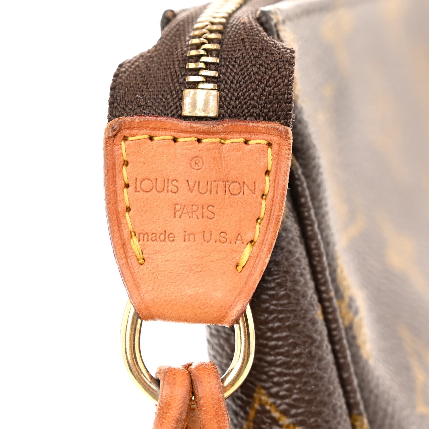 Louis Vuitton Monogram Pochette Accessories 6 of 9