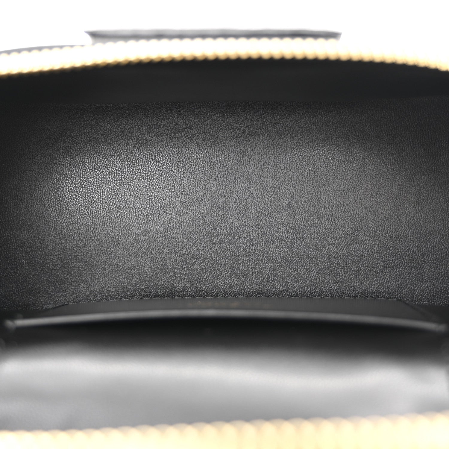 Givenchy Box Calfskin Antigona Vanity Bag With Chain Black 5 of 10