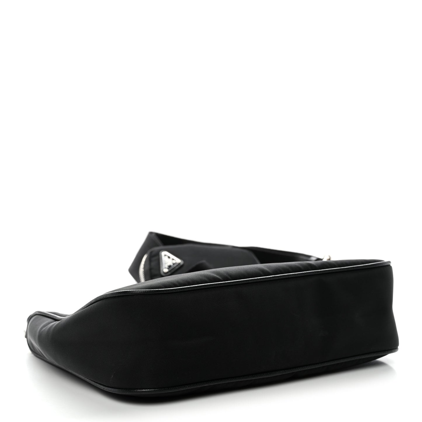 Nylon Re-Edition 2005 Shoulder Bag Black