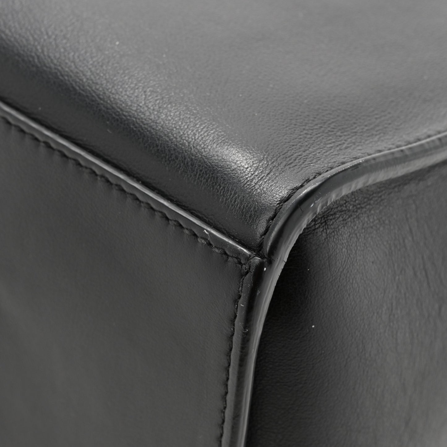 Vitello Grace Lui Urban Briefcase Black