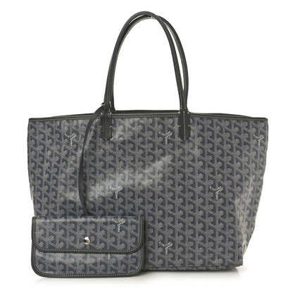 Goyard Goyardine Saint Louis PM Grey 2 of 14