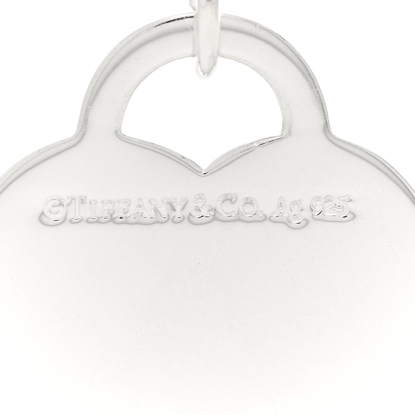 Sterling Silver Enamel LOVE YOU Heart Charm Red