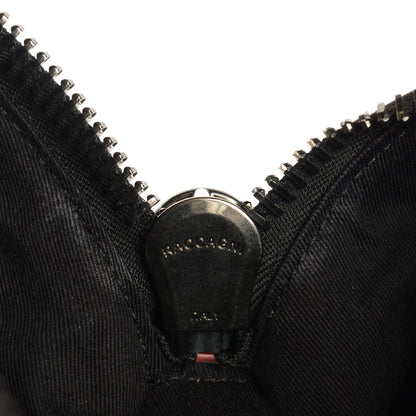 Givenchy Smooth Calfskin Medium Star Antigona Black Red 11 of 11