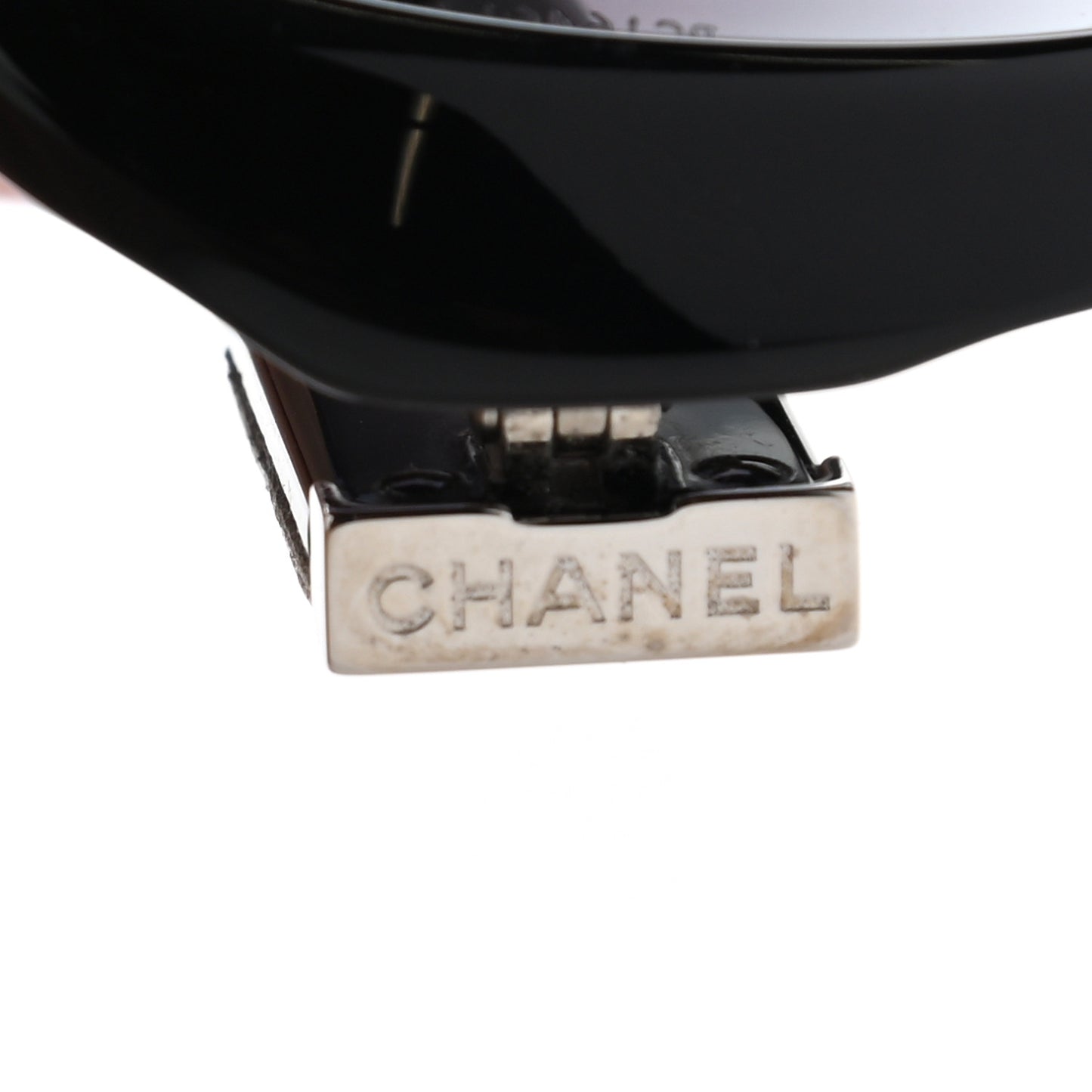 Acetate CC Turnlock Sunglasses 5235-Q Black Beige