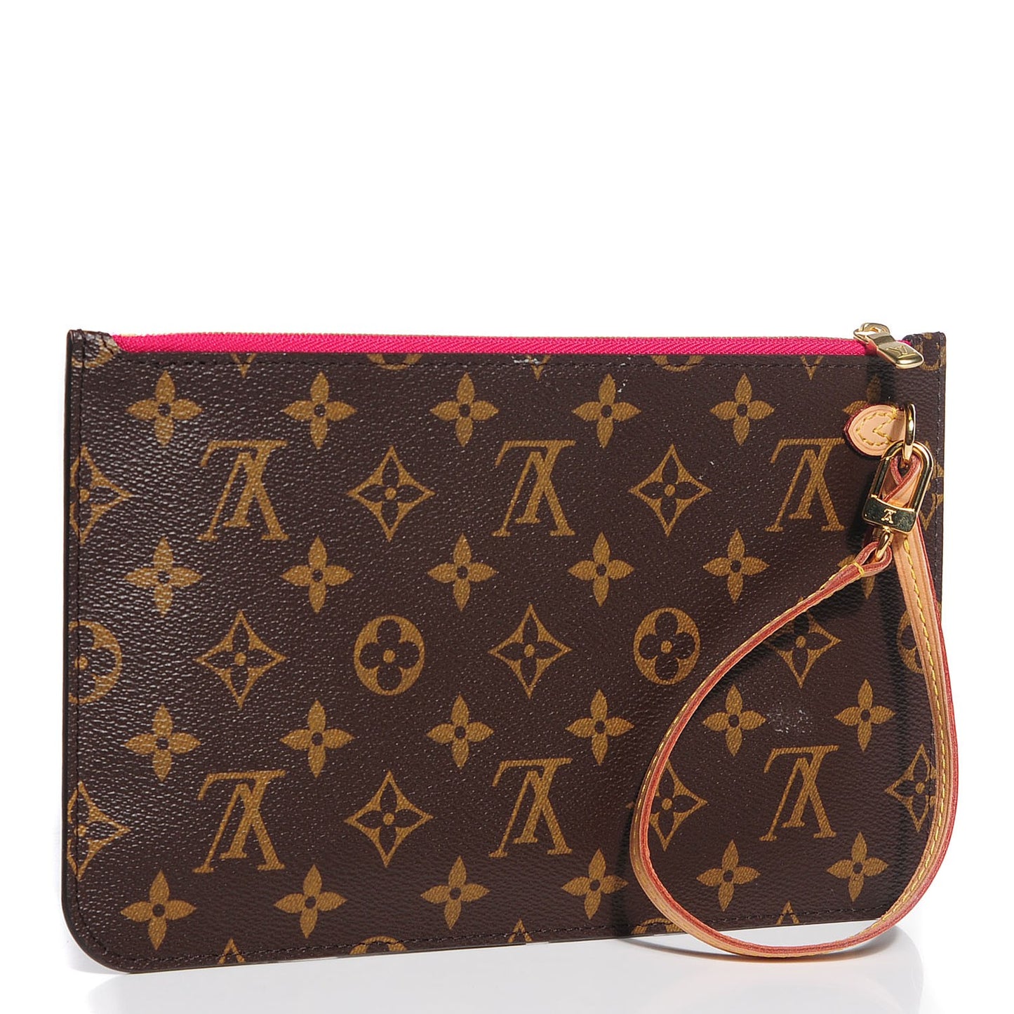 Monogram Neverfull MM GM Pochette Pivoine