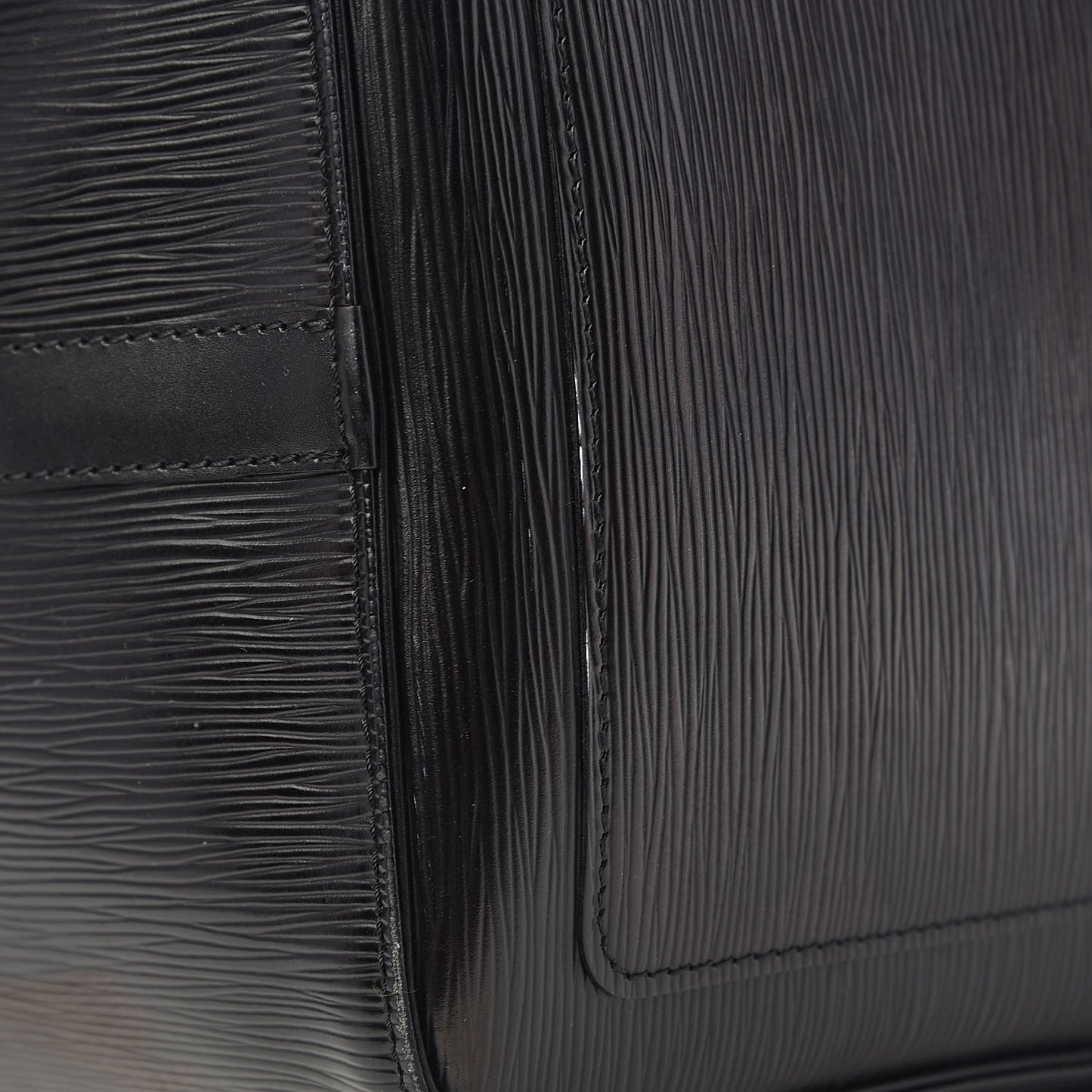 Epi Keepall 50 Black