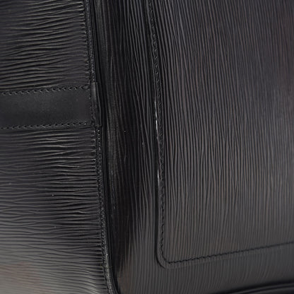 Louis Vuitton Epi Keepall 50 Black 11 of 15