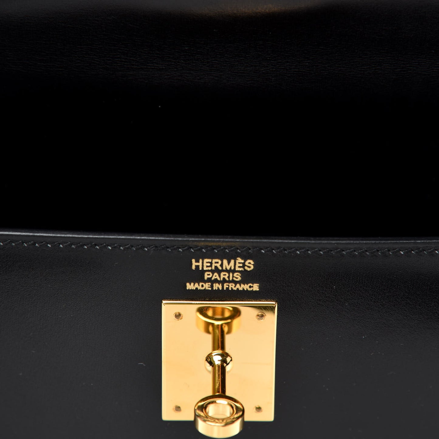 Box Kelly Sellier 32 Black