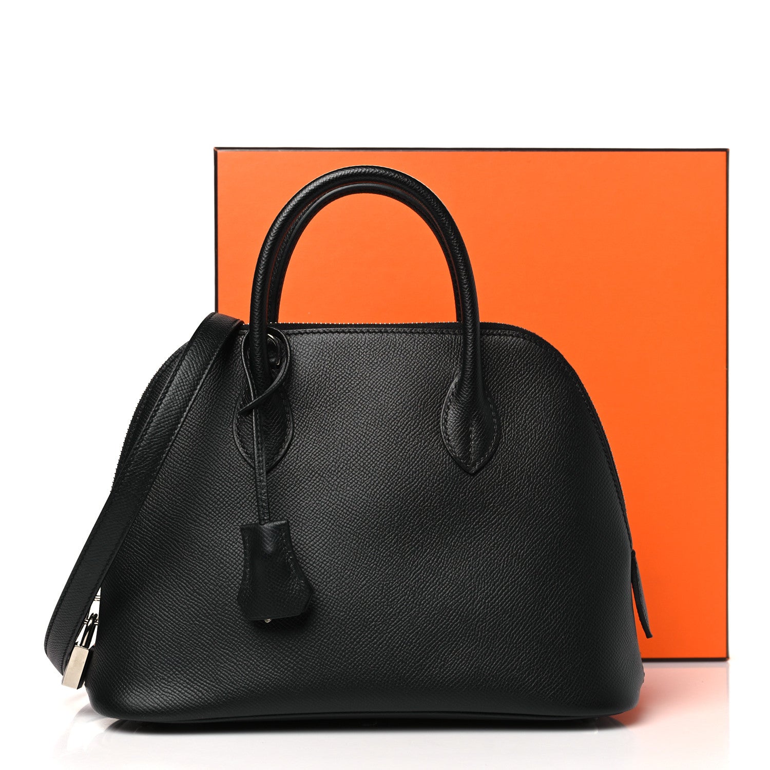 Hermes Epsom 1923 Bolide 25 Black 11 of 11