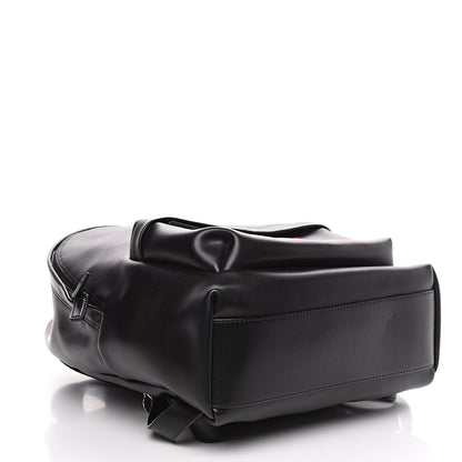 Givenchy Calfskin Love Print Backpack Black 3 of 10