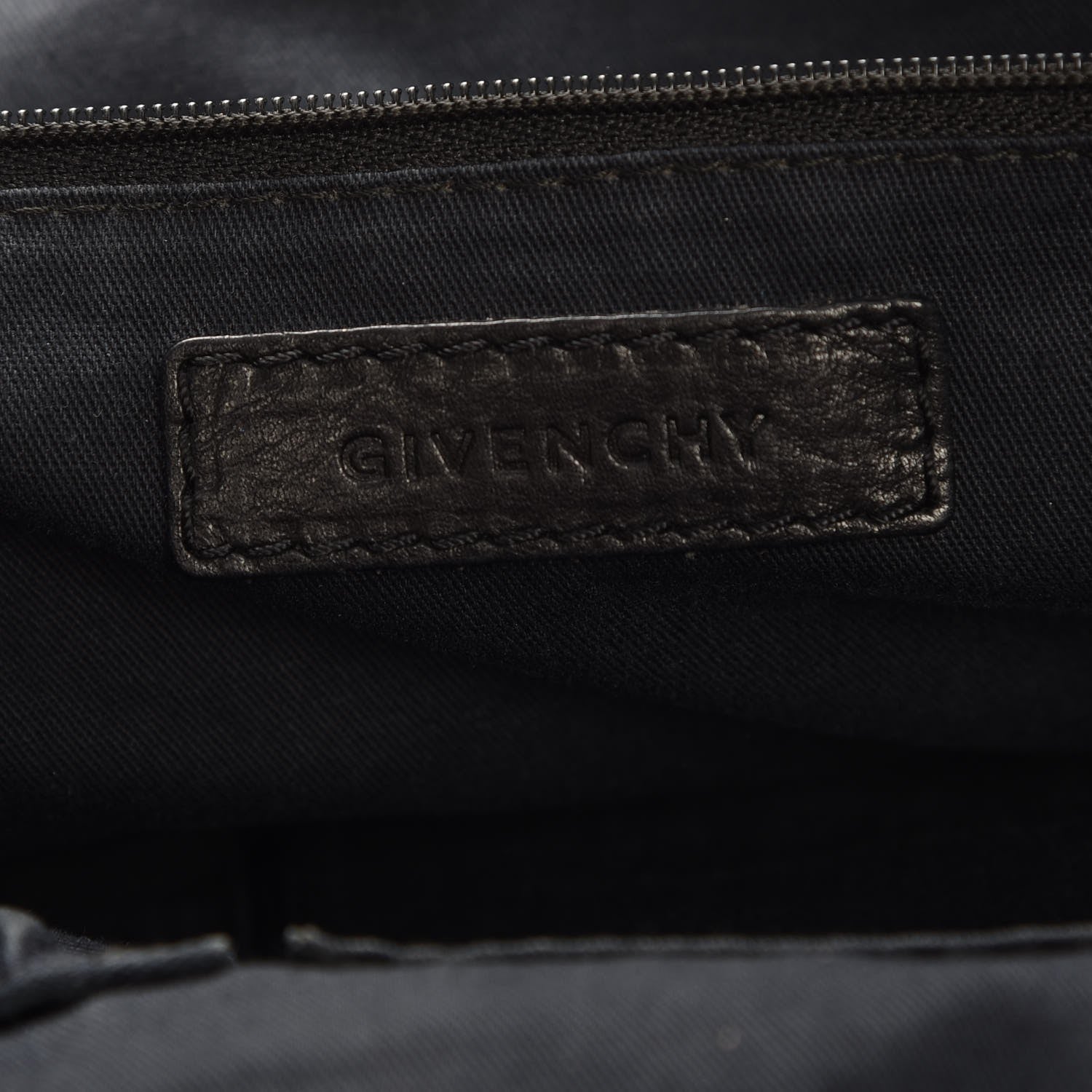 Givenchy Calfskin Medium Pocket Nightingale Black 7 of 16