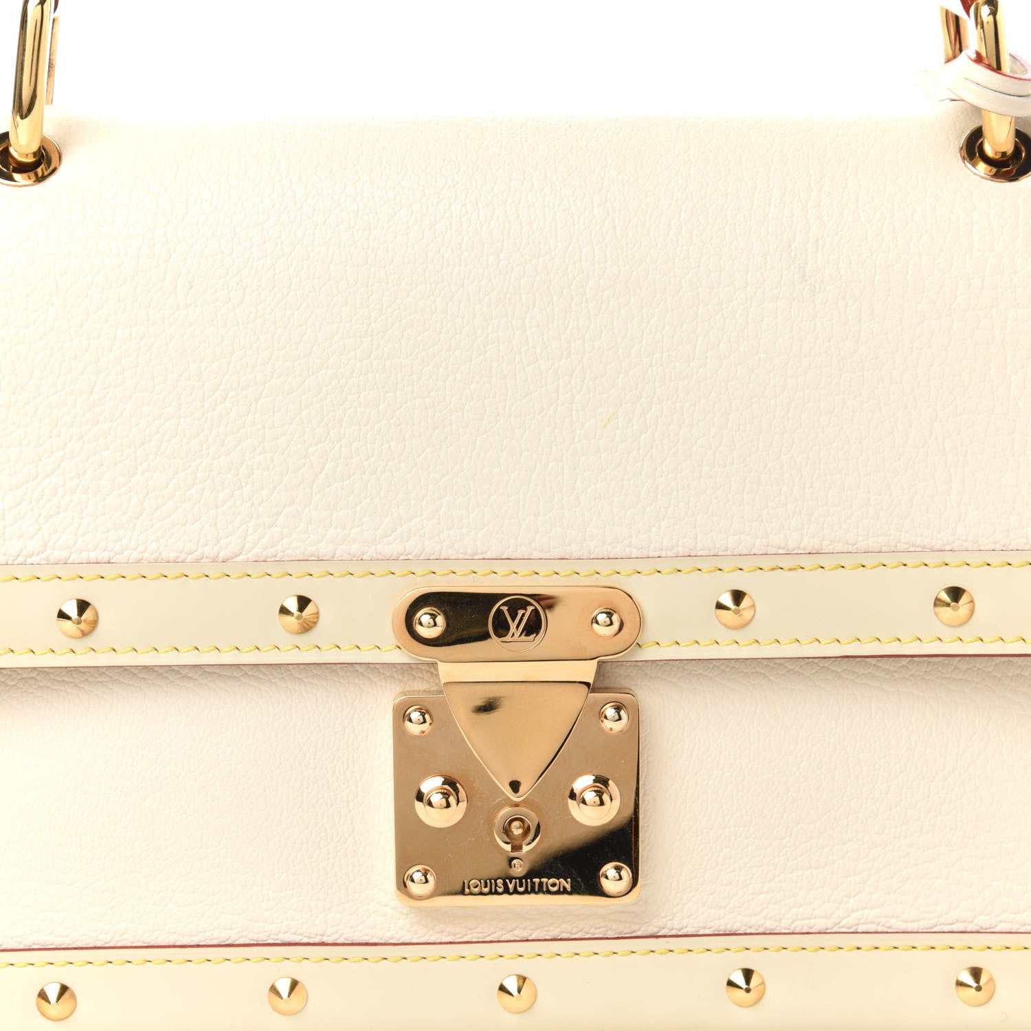 Louis Vuitton Suhali Le Talentueux White 9 of 9