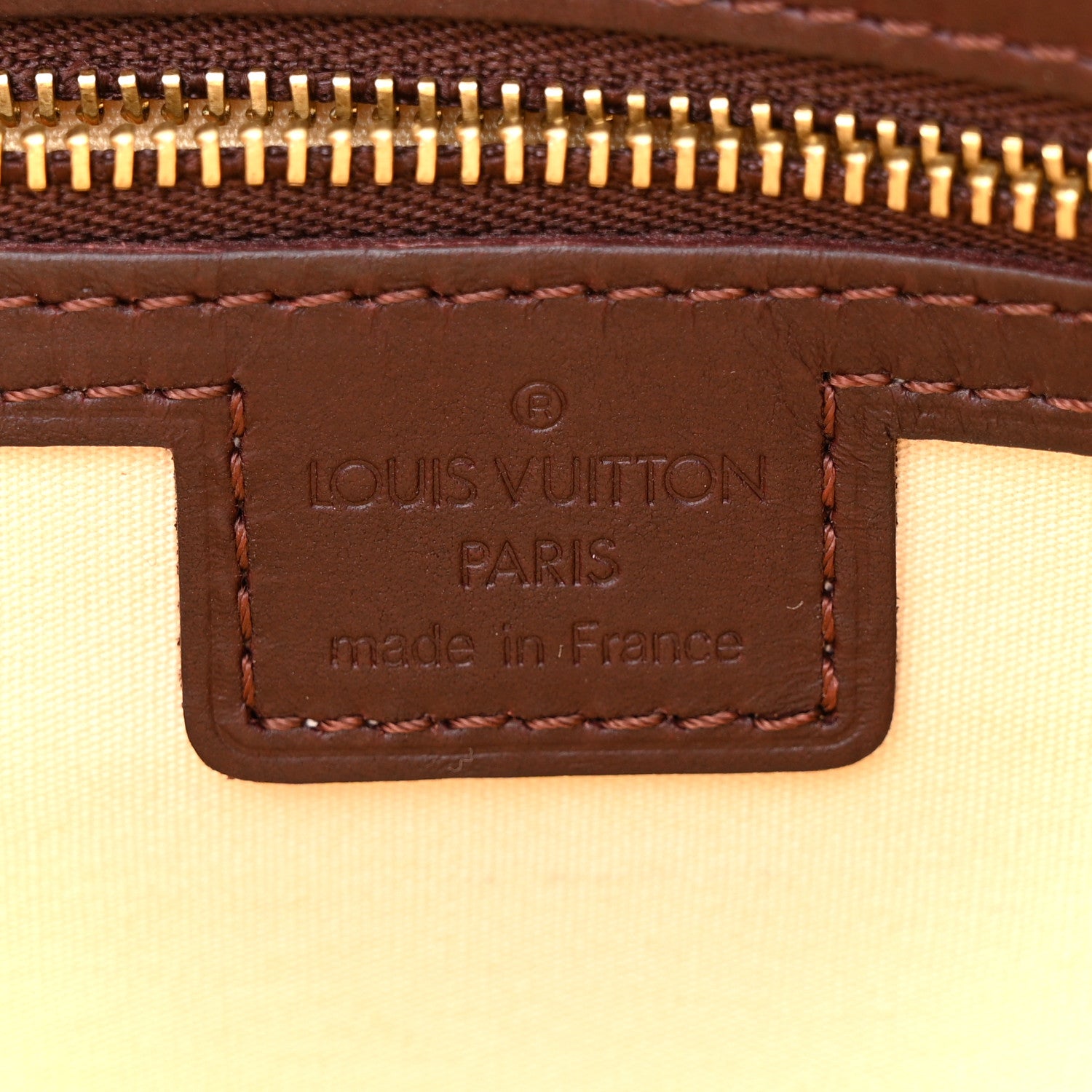 Louis Vuitton Mini Monogram Alma Long Cherry 6 of 16