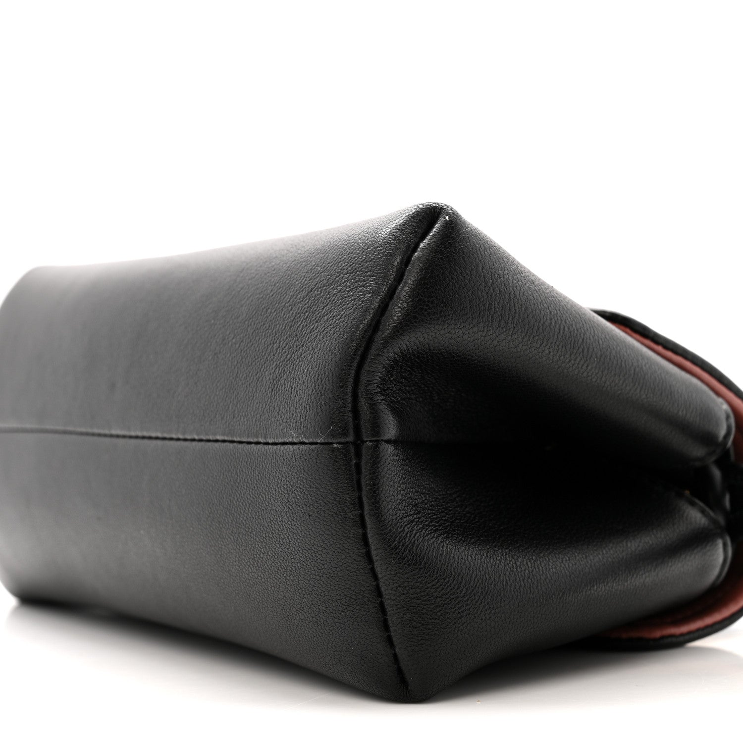 Valentino Garavani Lambskin Vlogo Mini Crossbody Bag Black 1854890