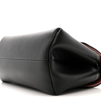 Valentino Garavani Lambskin Vlogo Mini Crossbody Bag Black 11 of 11