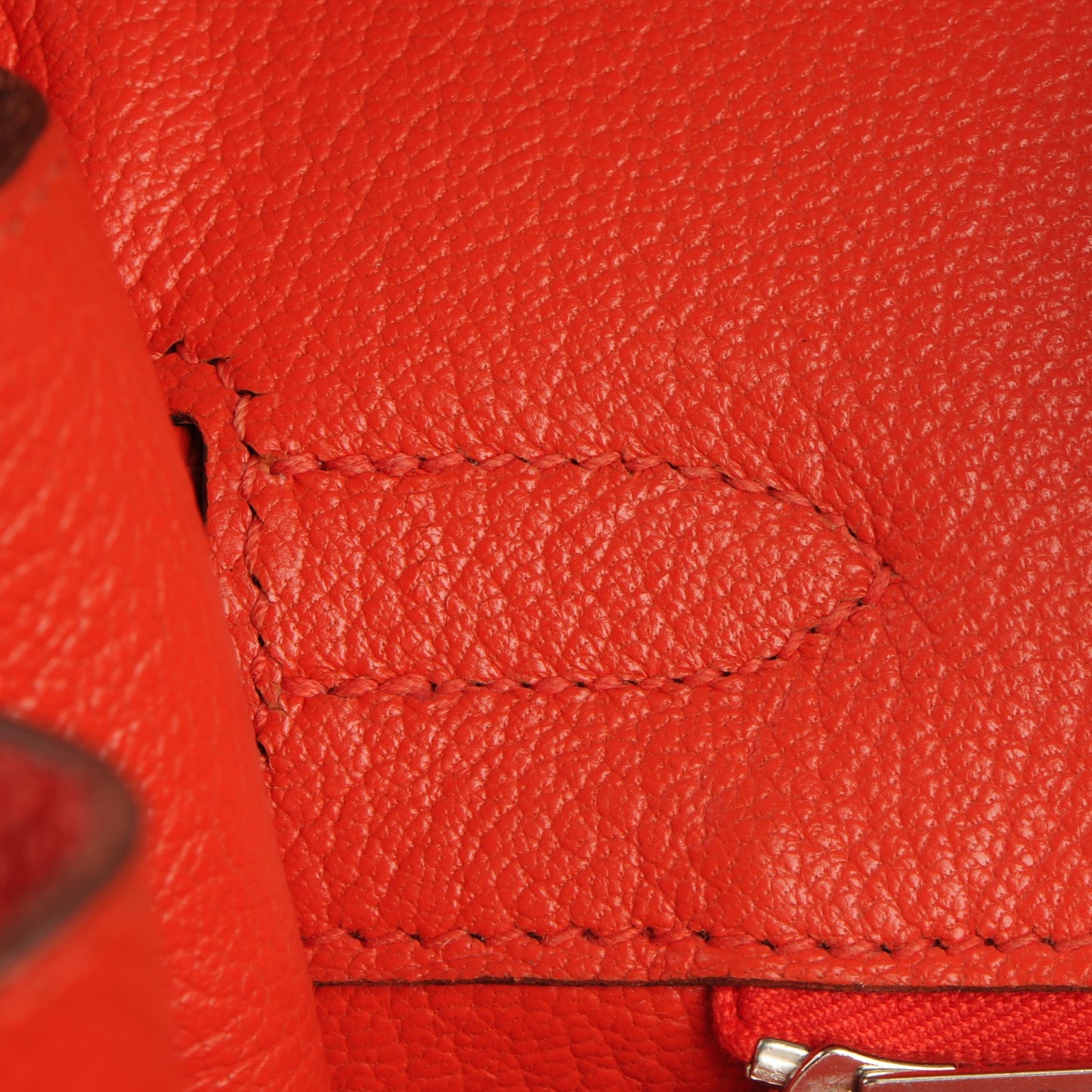 Togo Birkin 30 Capucine