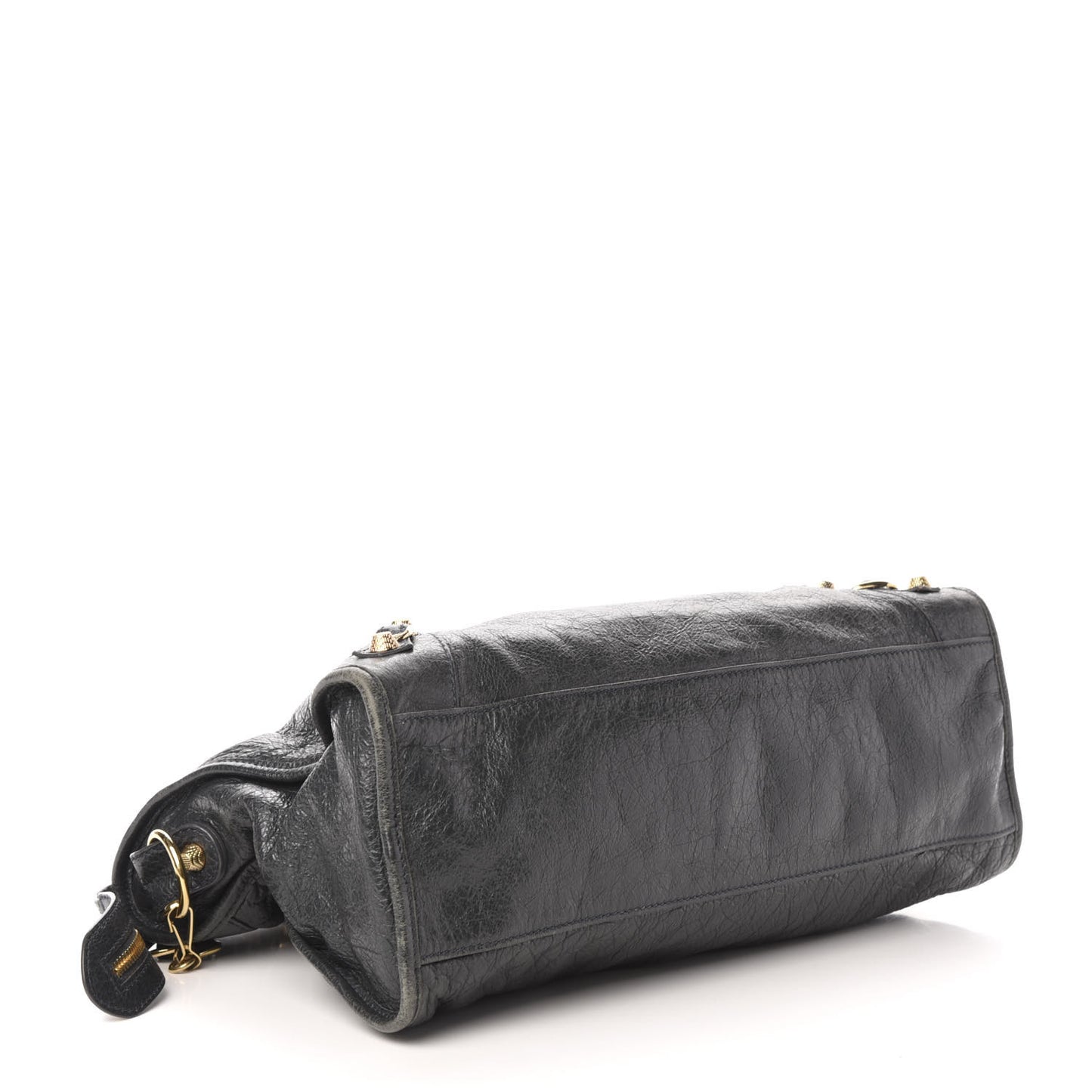 Agneau Giant 12 Gold Hardware City Anthracite