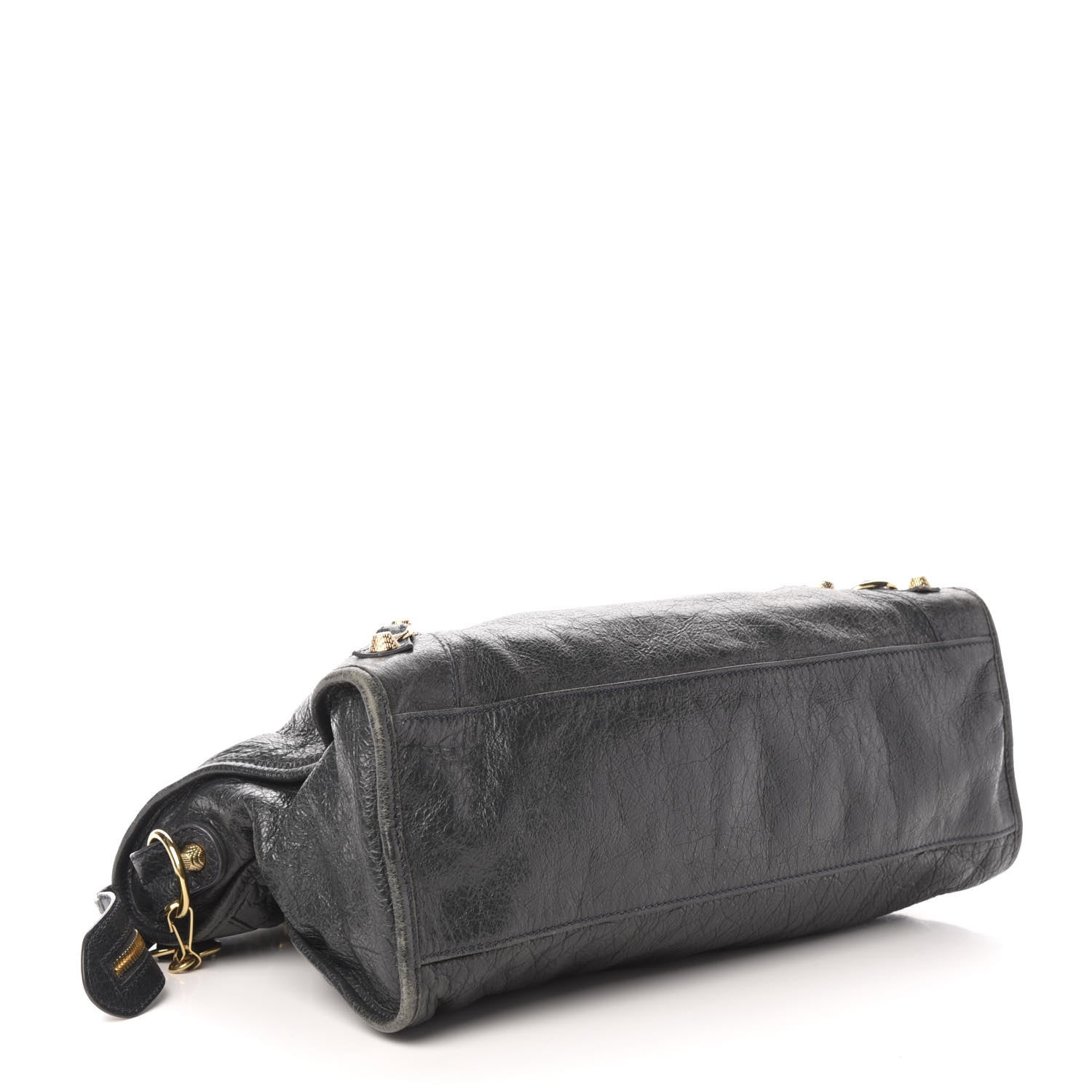 Balenciaga Agneau Giant 12 Gold Hardware City Anthracite 6 of 18