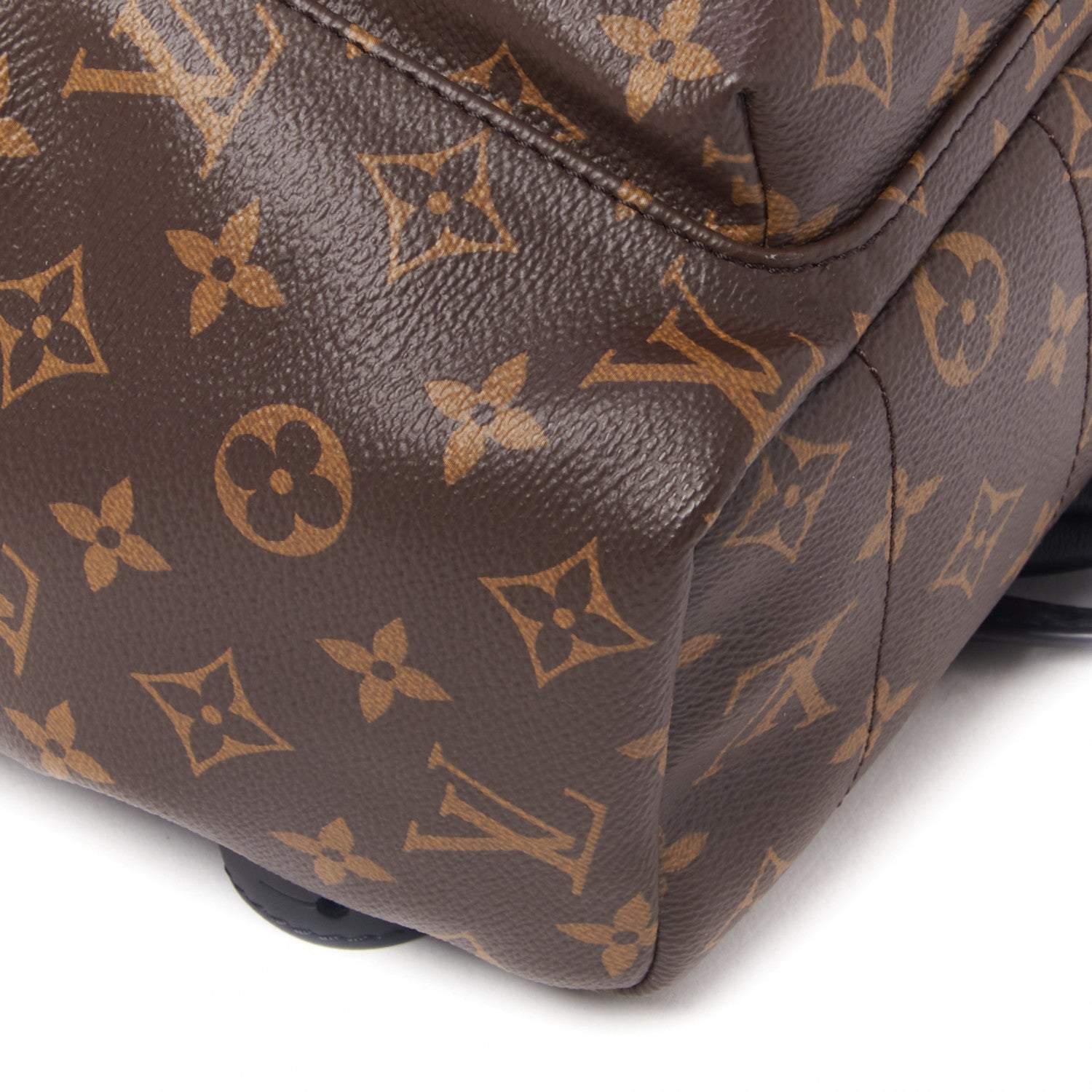 Louis Vuitton Monogram Palm Springs Backpack MM 6 of 9
