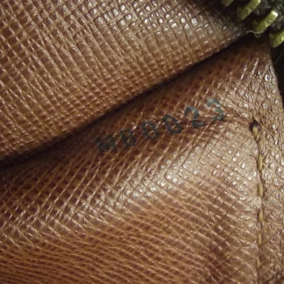 Louis Vuitton Monogram Papillon 30 9 of 9