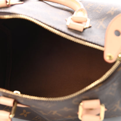 Louis Vuitton Monogram Speedy 25 5 of 13