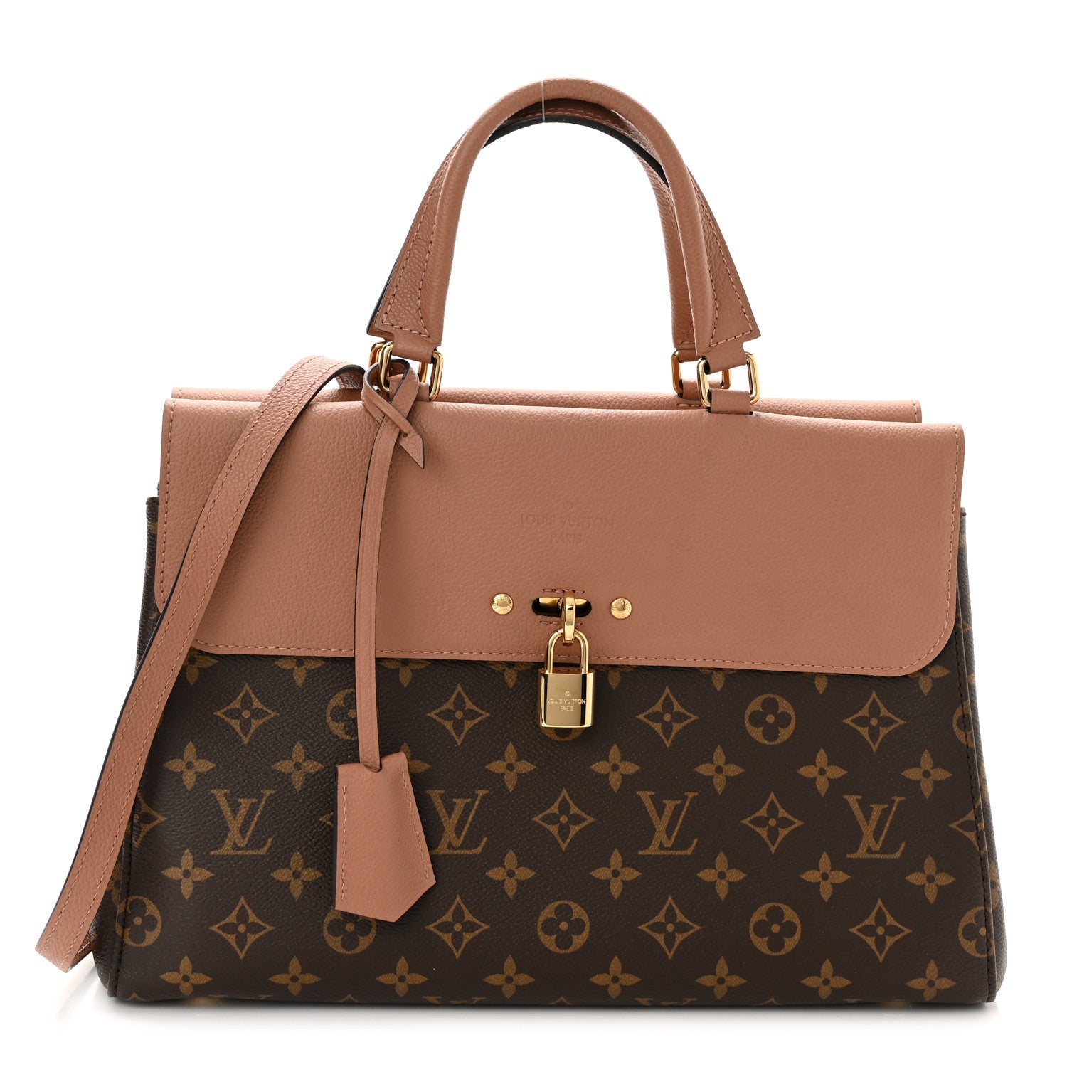 Louis Vuitton Monogram Venus Bois de Rose 1 of 9