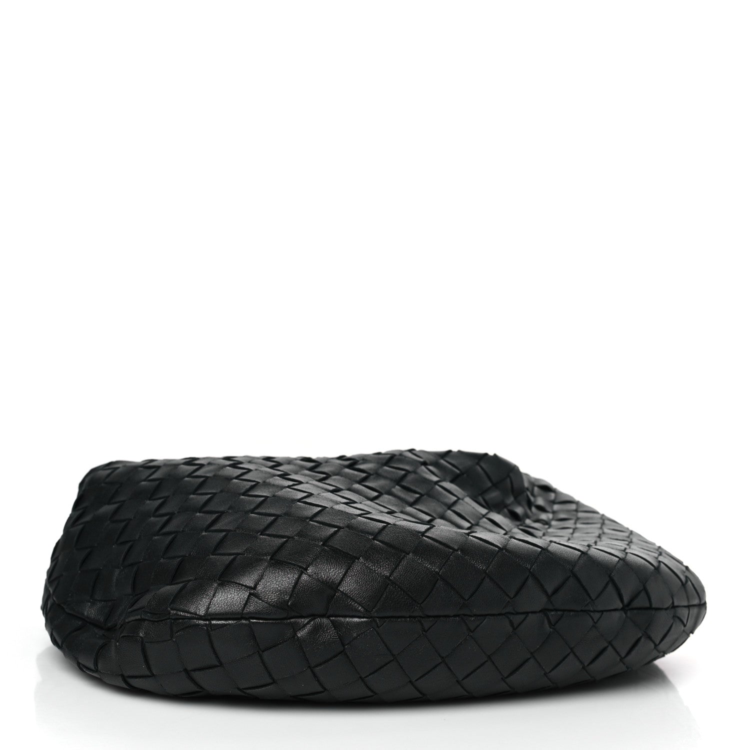 Bottega Veneta Nappa Intrecciato Teen Jodie Hobo Black 4 of 9